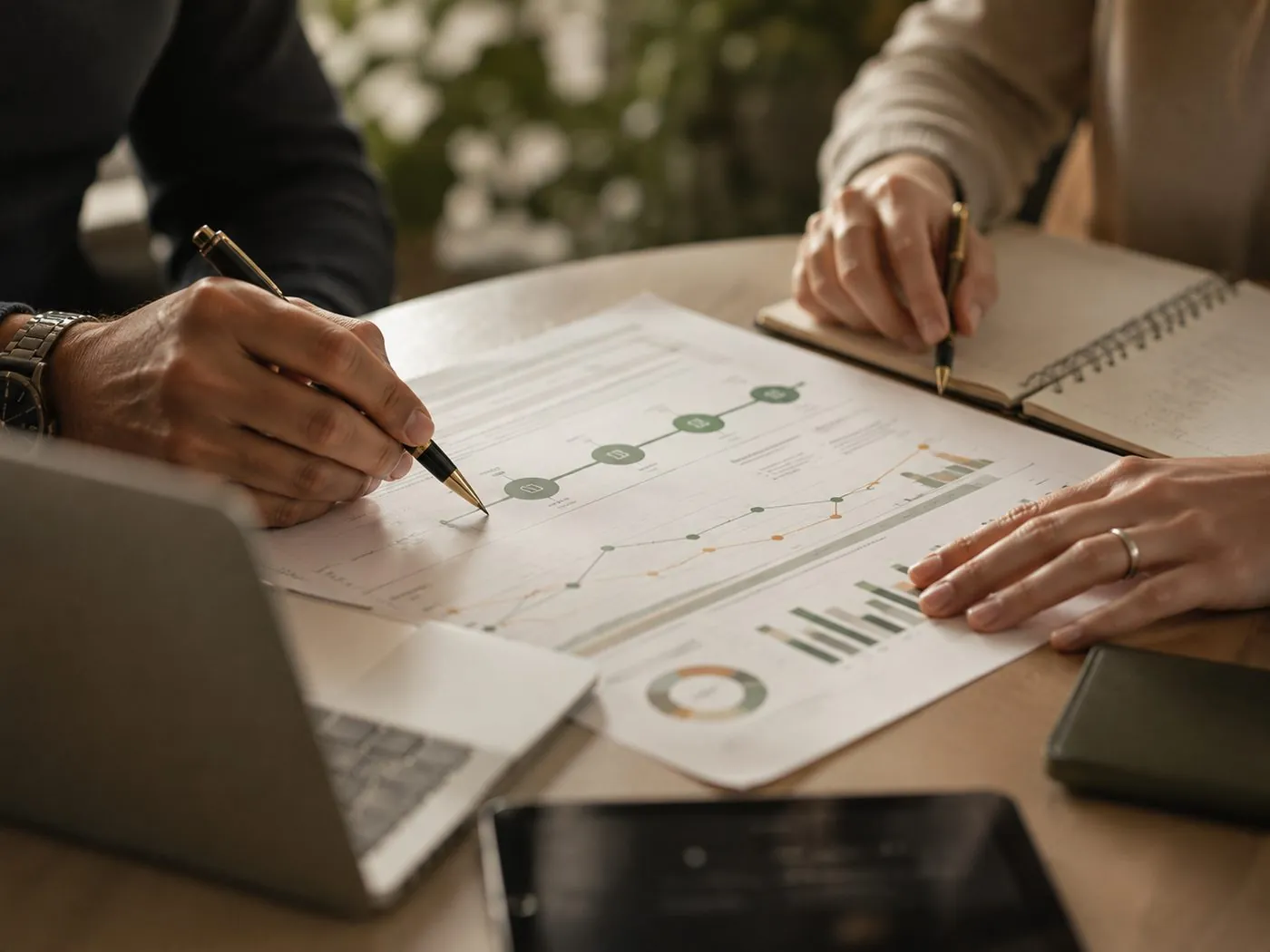 Análisis de datos del negocio